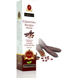 Keçiboynuzu Harnup Ekstraktı 250 ml Sıvı Ekstresi 2 Kutu