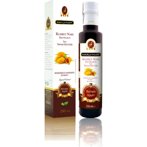 Kudret Narı Ekstraktı 250 ml Sıvı Ekstresi 2 Kutu