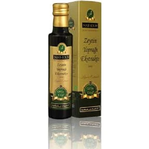 Zeytin Yaprağı Ekstraktı 250 ml Sıvı Ekstresi 3 Kutu