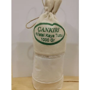 Doğa Farma Çankırı Kaya Tuzu Öğütülmüş 1 Kg