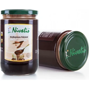 Doğa Farma Nivalis Keçiboynuzu Pekmez Nival 1 Kavanoz 800 gr