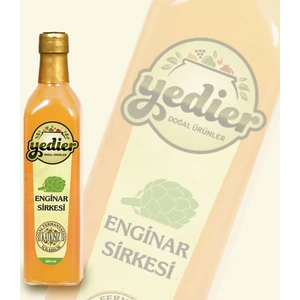 Yedier Enginar Sirkesi 2 Kutu 1000 ml