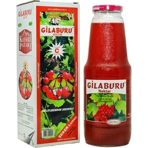 Doğa Farma Kayseri Pazarı Gilaburu Suyu 5 Kutu Şeker İlavesiz 5 lt