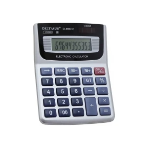 Dl8985 Hesap Makinesi