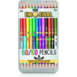 Kuru Boya Kalem Seti - Emoji