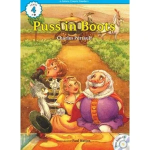 Puss İn Boots +Cd (Ecr Level 4)