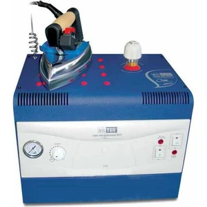 Süper Mini 7,5 Lt Profosyonel Buhar Ayarlı Ütü