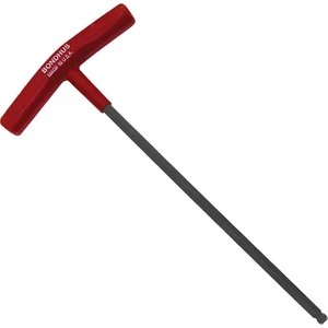 13160 Top Başlı T Sap Allen Anahtar 4 Mm Proguard İzole