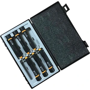 Ea 0603 Saatçi Tornavida Takımı Delikli Torx Uçlu 6 Parça