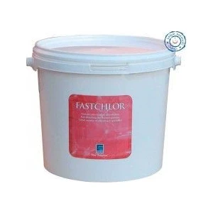 Toz Klor (Fastchlor Stabilize Diklor Granülü, %56) 10 Kg