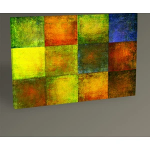 Tablo 360 Soyut Yağlı Boya Tablo 30 x 20 cm