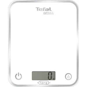 Optiss Cam Mutfak Tartısı [Beyaz] - 2100086129