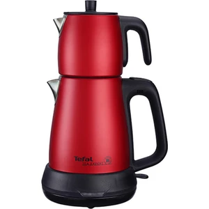 Tea Expert Paslanmaz Çelik 1650 Watt Kırmızı Çay Makinesi - 1500637710