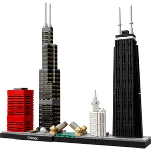 Architecture 21033 Chicago