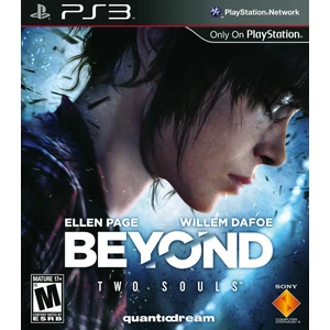 Beyond Two Souls Ps3 2. Bölge Pal Türkçe Alt Yazılı