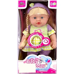Baby May Sesli Konuşan Bebek 3652