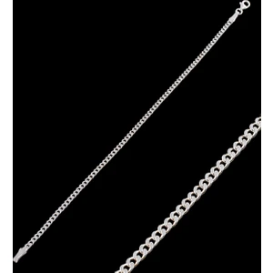 Akyüz Gümüş Gurmet Erkek Gümüş Bileklik Erb029