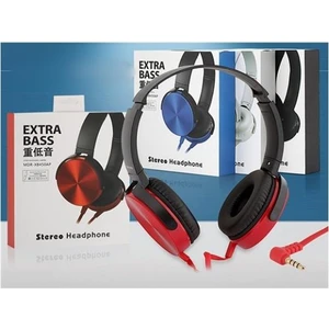 Extra Bass Kulaklık