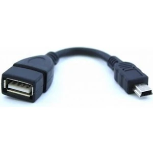 Mini Usb Uçlu Otg Kablo