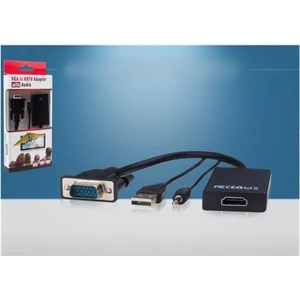 Vga Hdmi Çevirici