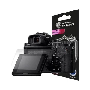 Sony A7 A7R A7S Ekran Koruyucu (2 Adet)