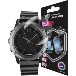 Garmin Fenix 3 Watch Ekran Koruyucu (3 Adet)