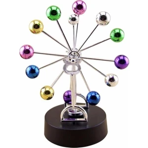 Mıknatıslı Renkli Denge Topu Newton Balance Balls