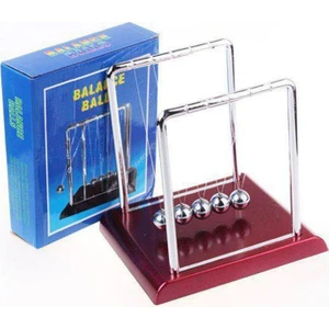 Mıknatıslı Denge Topu Newton Balance Balls 17X15