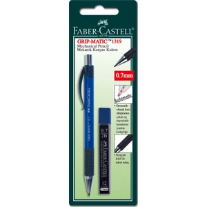 Bls. Grip-Matic Versatil+Min Seti 0,7mm (Sarı-Kırmızı-Mavi-Yeşil-Siyah)