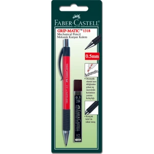 Bls. Grip-Matic Versatil+Min Seti 0,5mm (Sarı-Kırmızı-Mavi-Yeşil-Siyah)