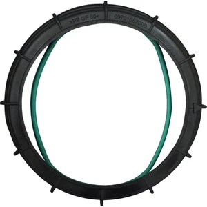 Bross Otomotiv Renault Dacia için Yakıt Depo Şamadıra Kapağı ve Contası 7701206096: 7701207449