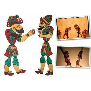 Hobi Eğitim Dünyası Hepsi Dahice Türk Gölge Oyunu Karagöz Ve Hacivat