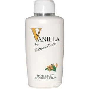 Bettina Barty Vanilla Hand&Body Moisture Lotion 500 Ml