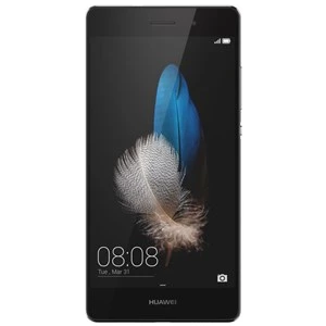 P8 Lite Dual Sim (İthalatçı Garantili) Siyah