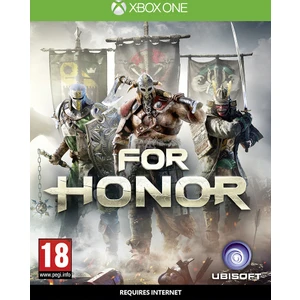 Xbox One For Honor