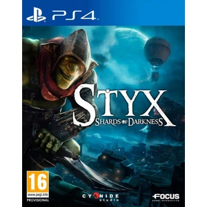 Styx: Shards Of Darkness PS4 Oyun