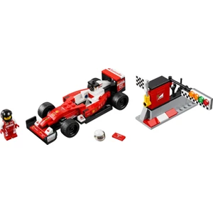 Speed Champions 75879 Scuderia Ferrari SF16-H