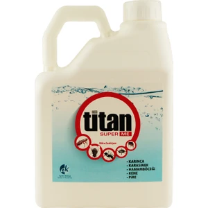 Aydın Kimya Kalorifer Böceği Titan Süper Me Kokulu Konsantre 5 Lt