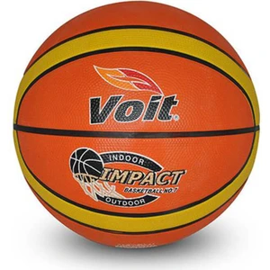 Impact Basketbol Topu Turuncu Beyaz N7