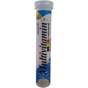 Efervit Multivitamin Mineral 20 Tablet