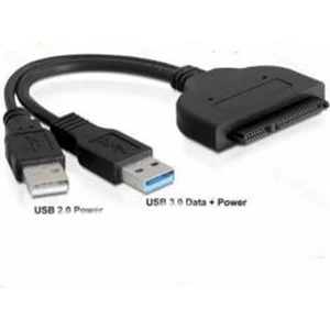 Usb 3.0 2,5 İnç Sata Hardisk Kablosu