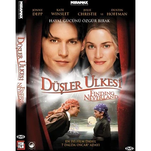 Finding Neverland - Düşler Ülkesi (Dvd)