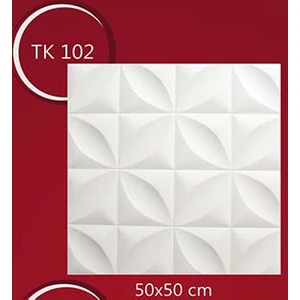 Yapıstore Tavan Ve Duvar Kaplama Yonca 50X50 1.M2