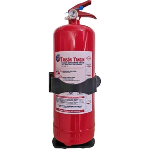 2 Kg Abc Kuru Kimyevi Tozlu Yangın Söndürme Tüpü