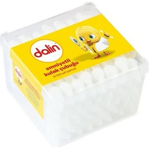 Emniyetli Kulak Çubuğu