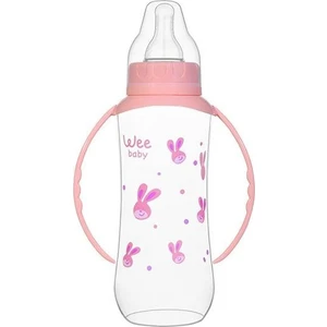 Wee Baby 745 Kulplu Pp Plastik Biberon 270 ml