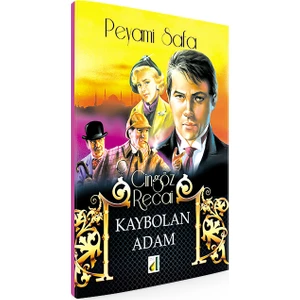 Kaybolan Adam (Cingöz Recai Dizisi-05)