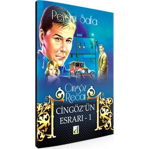 Cingöz'ün Esrarı-1 (Cingöz Recai Dizisi-11)