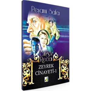 Zeyrek Cinayeti-1 (Cingöz Recai Dizisi-13)
