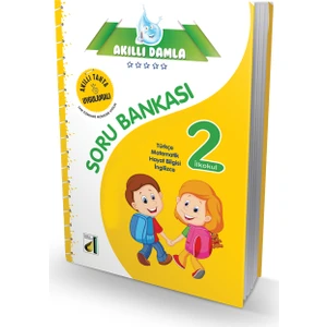 Akıllı Damla Soru Bankası-2. Sınıf